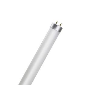 LED T8 Tube Light | 4ft | 18 Watt | 2724 Lumens | 5000K | Frosted cover | Type B | Single & Double End Power | Pack of 25