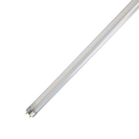 LED T8 Tube Light | 4ft | 18 Watt | 2724 Lumens | 6500K | Clear cover | Type B | Single & Double End Power | Pack of 25