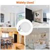 12W Ceiling Light 6 Packs