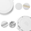 12W Ceiling Light 6 Packs