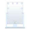 Hollywood Vanity Mirror Makeup Mirror with Dimmable lights 12 LED Bulbs