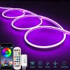 16FT Neon Rope Light 2 Packs