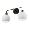Modern Wall Light Sconce Dual Head Lamp Exterior Wall Fixture Bathroom Lights