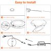 12W Ceiling Light 6 Packs