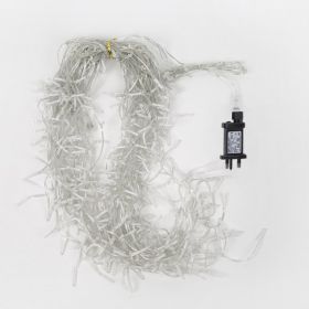 Remote Control Christmas Holiday Lights String (Option: Color-UK-4x0.6m)