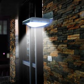16 LED Solar Power Sensor Light (Warehouse: LA01)